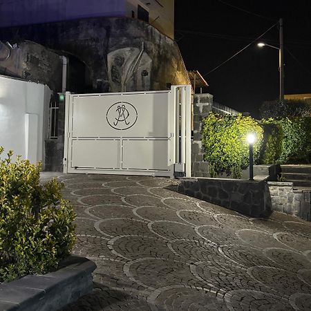 Villa Manzo Relais -Pompei Vesuvius Boscotrecase Exterior photo