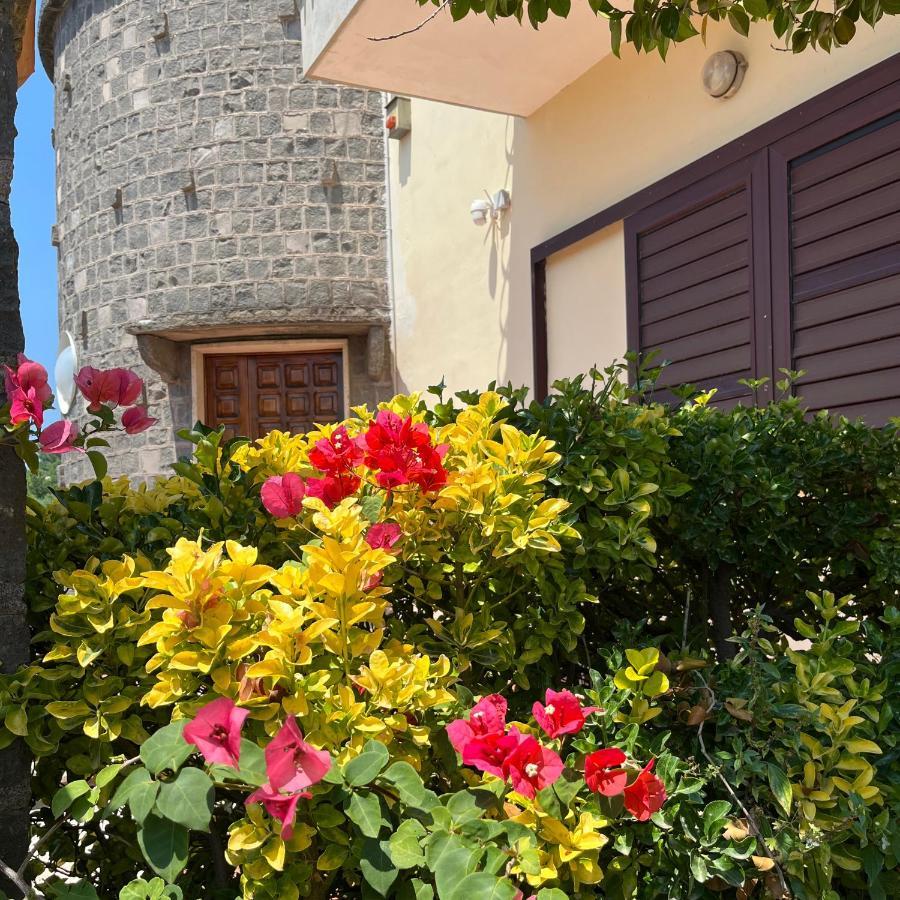 Villa Manzo Relais -Pompei Vesuvius Boscotrecase Exterior photo